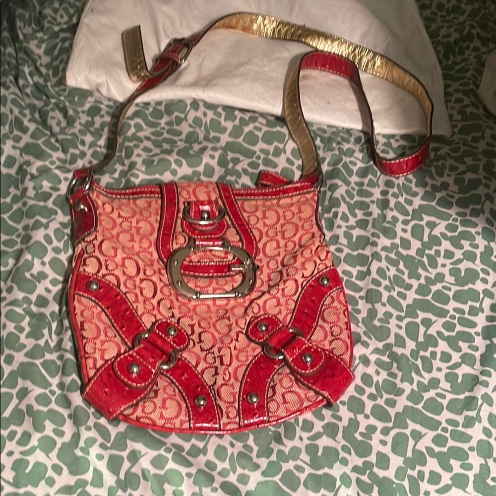Vintage Guess Crossbody bag